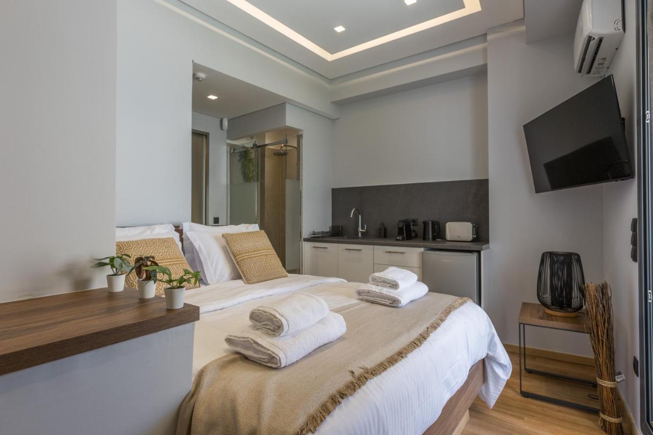 Aethir Urban Stay By Raise Athens Exterior photo