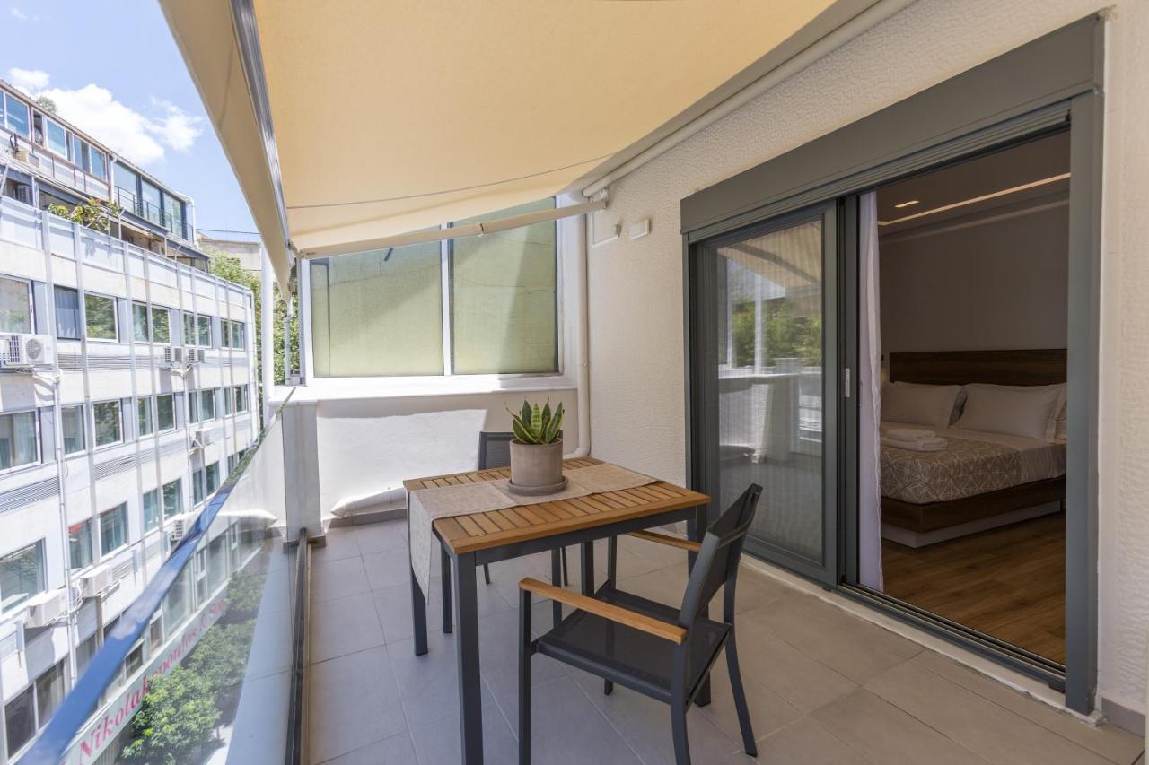 Aethir Urban Stay By Raise Athens Exterior photo