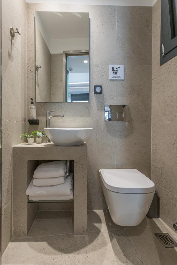 Aethir Urban Stay By Raise Athens Exterior photo