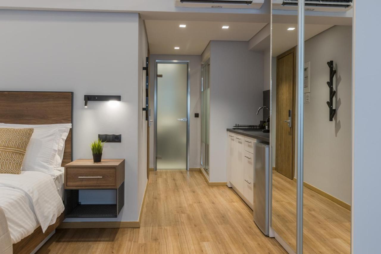 Aethir Urban Stay By Raise Athens Exterior photo