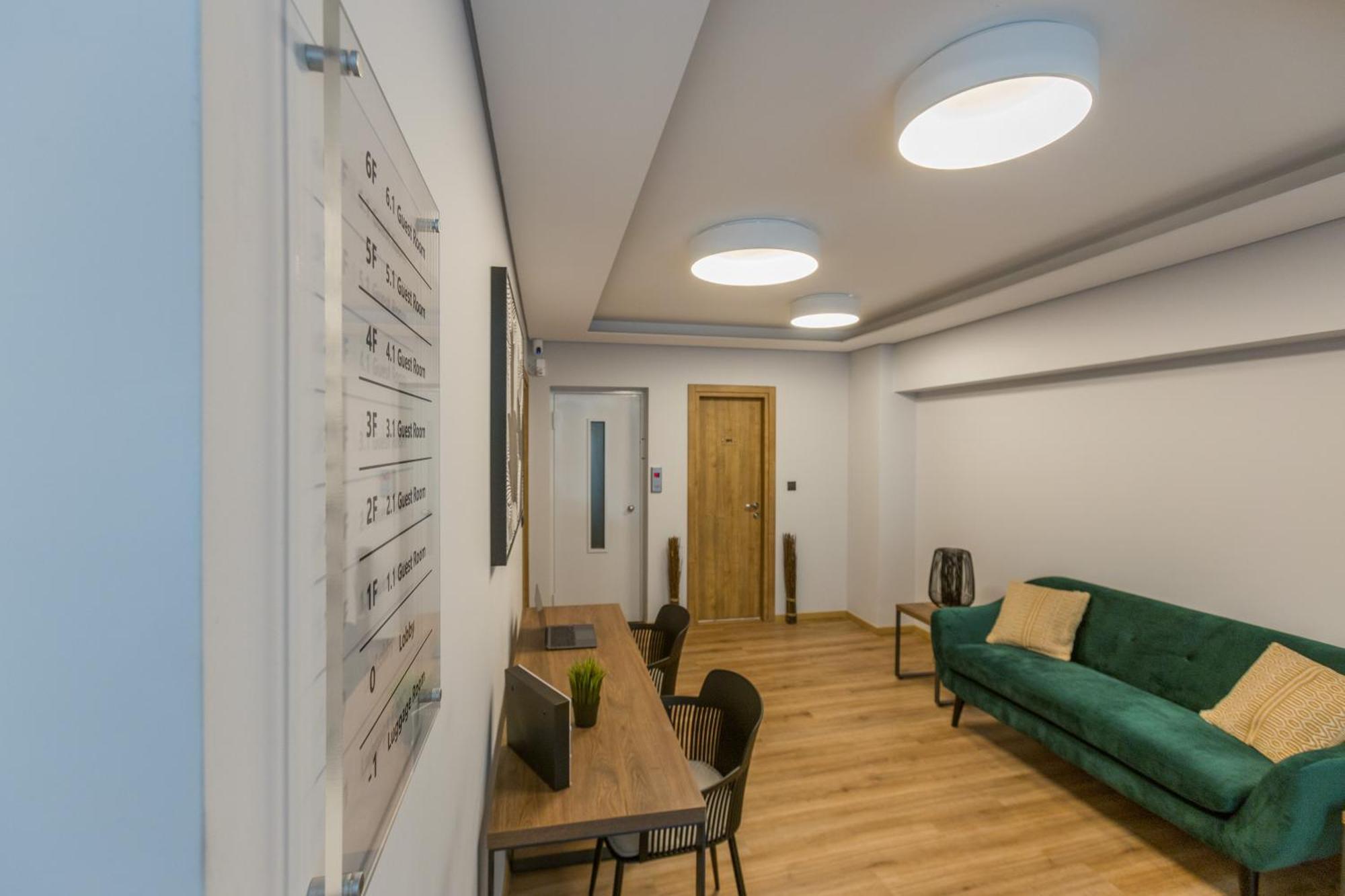 Aethir Urban Stay By Raise Athens Exterior photo