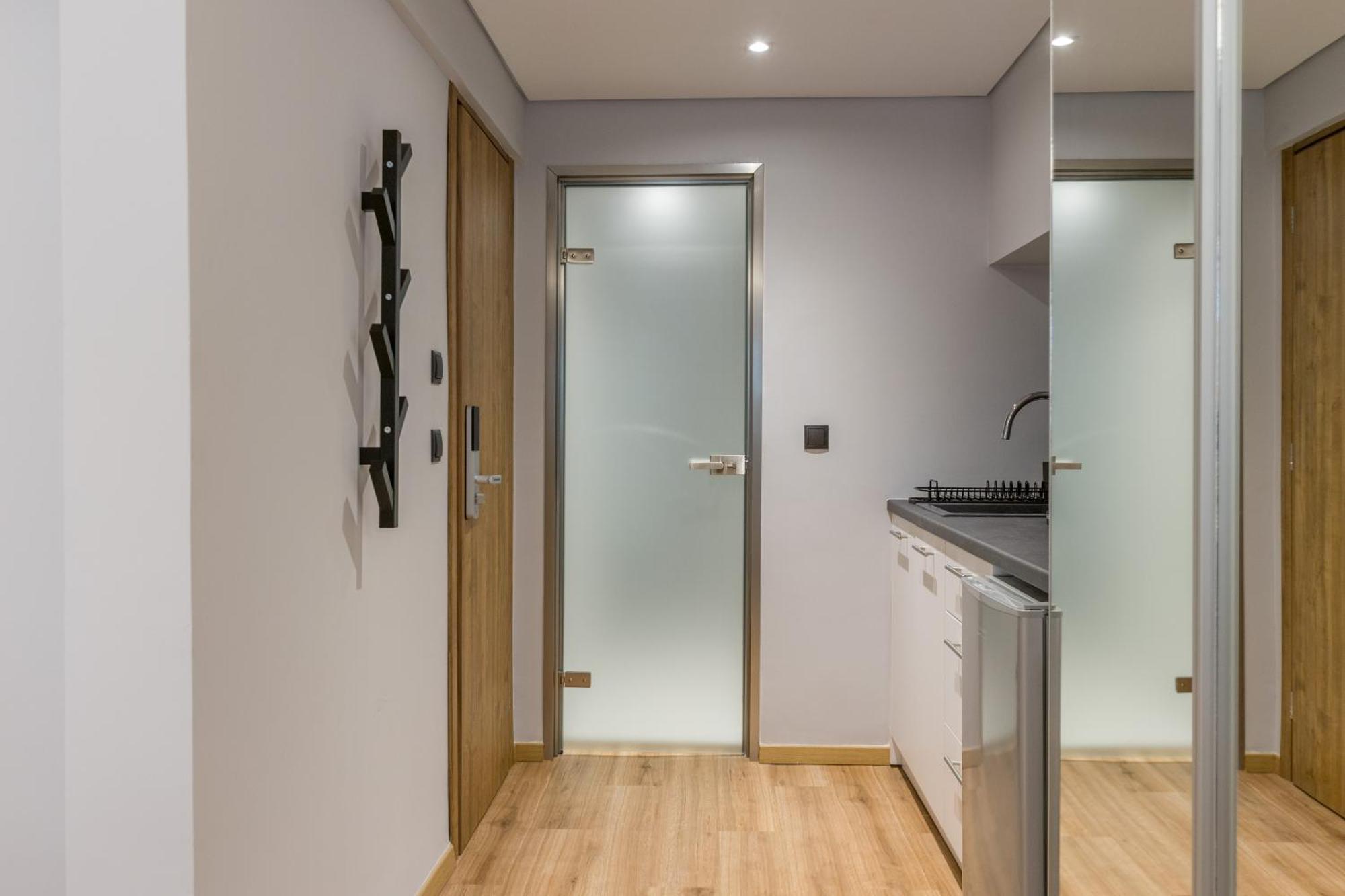 Aethir Urban Stay By Raise Athens Exterior photo
