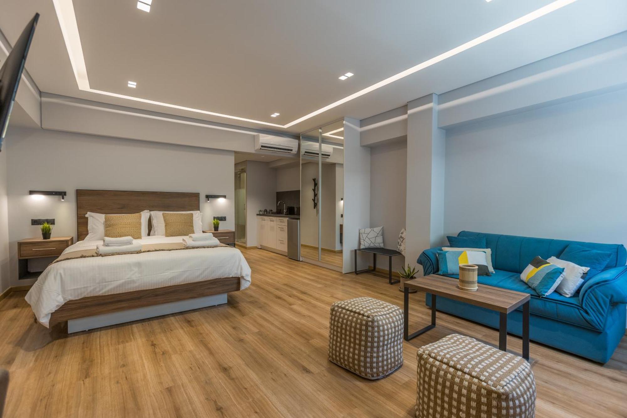 Aethir Urban Stay By Raise Athens Exterior photo